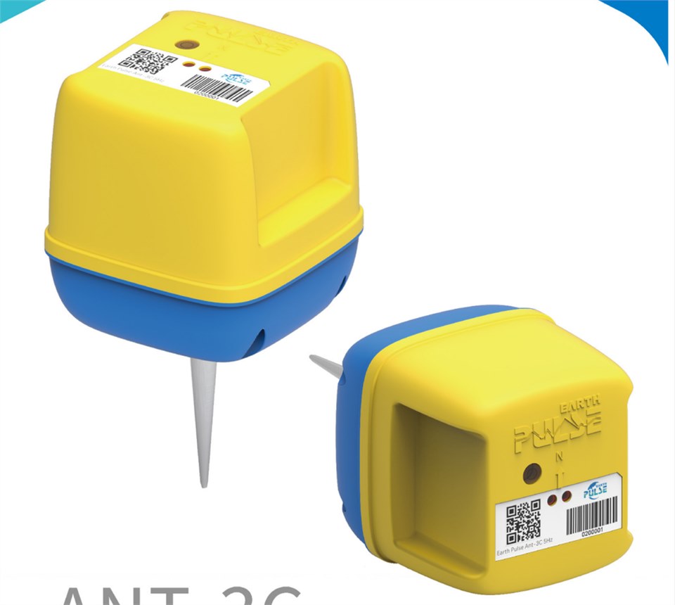 新一代智能勘探节点系统